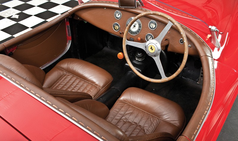 Illustration for article titled Drool time: Vintage Italian machinery photodump